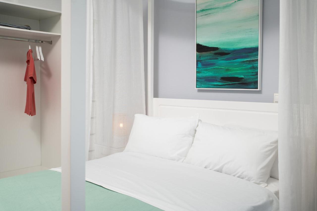 "Meraviglia Casa" Irida Apartment Chania  Exteriér fotografie