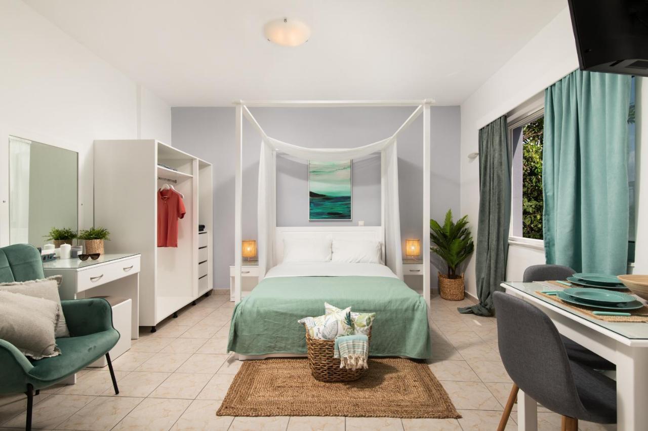 "Meraviglia Casa" Irida Apartment Chania  Exteriér fotografie