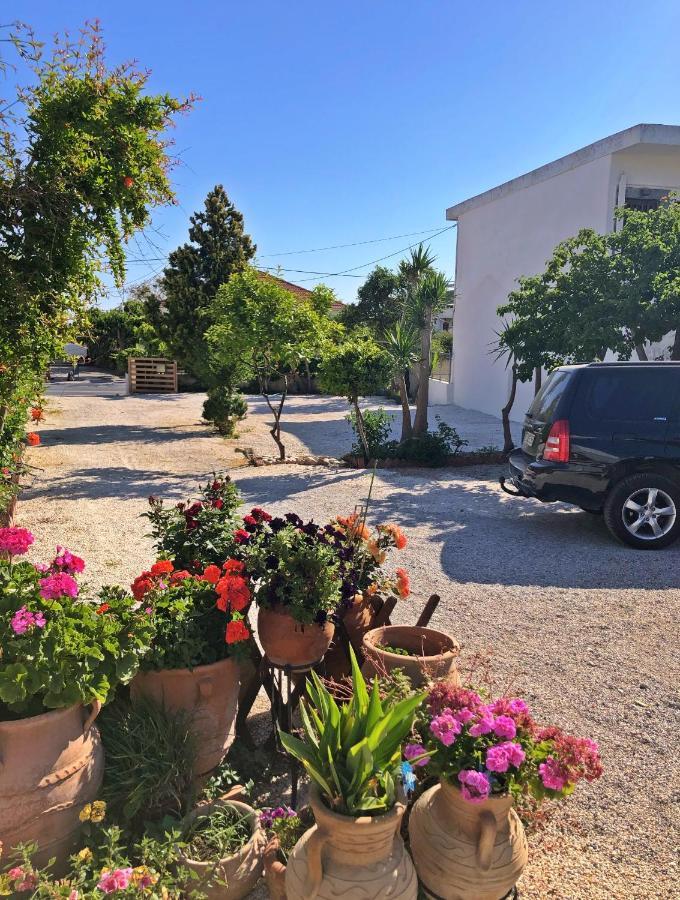 "Meraviglia Casa" Irida Apartment Chania  Exteriér fotografie