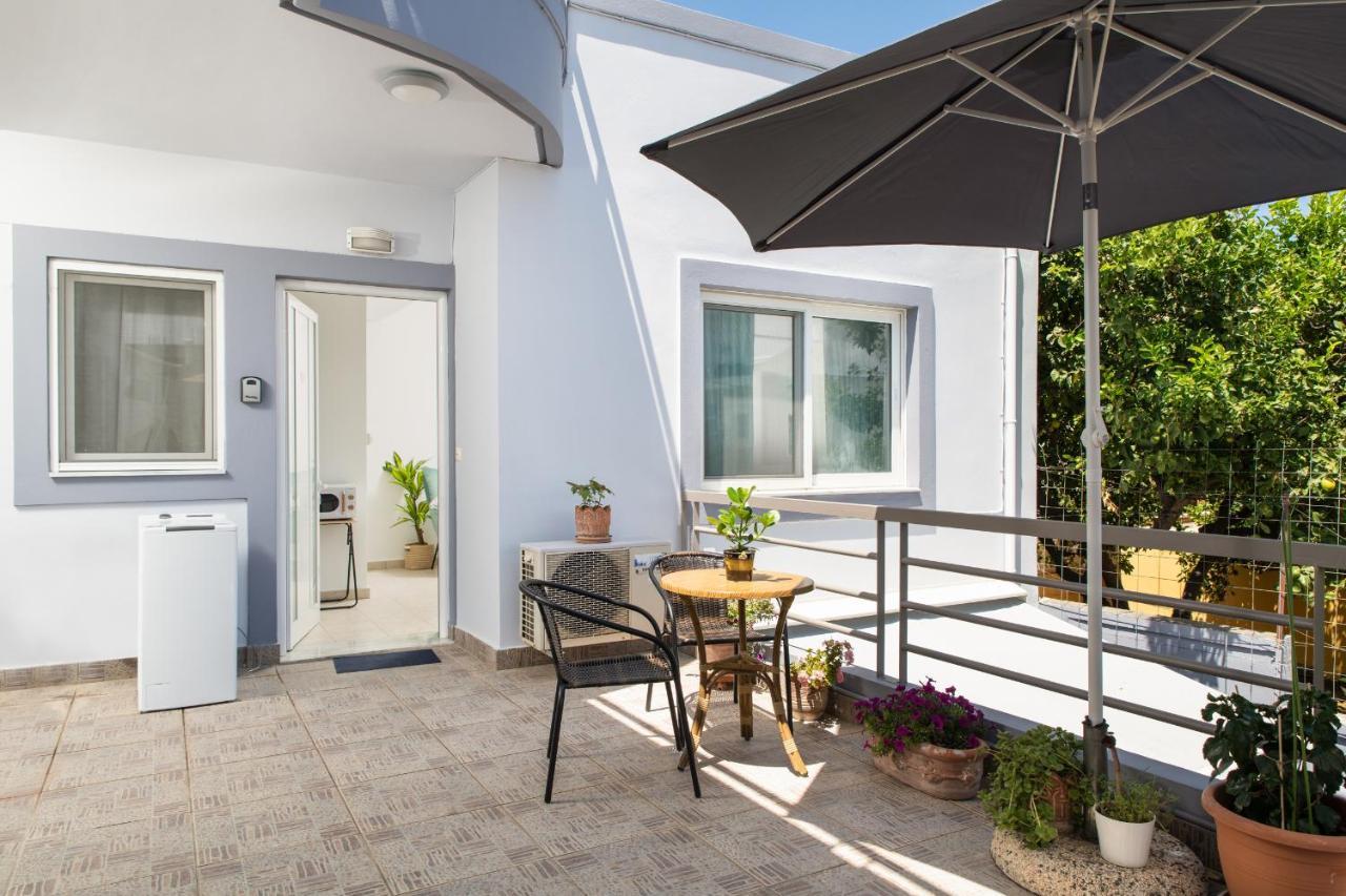 "Meraviglia Casa" Irida Apartment Chania  Exteriér fotografie