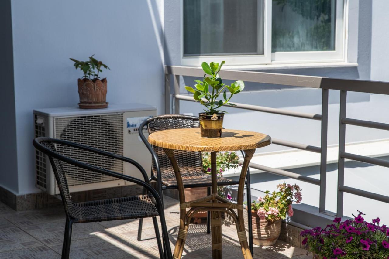 "Meraviglia Casa" Irida Apartment Chania  Exteriér fotografie