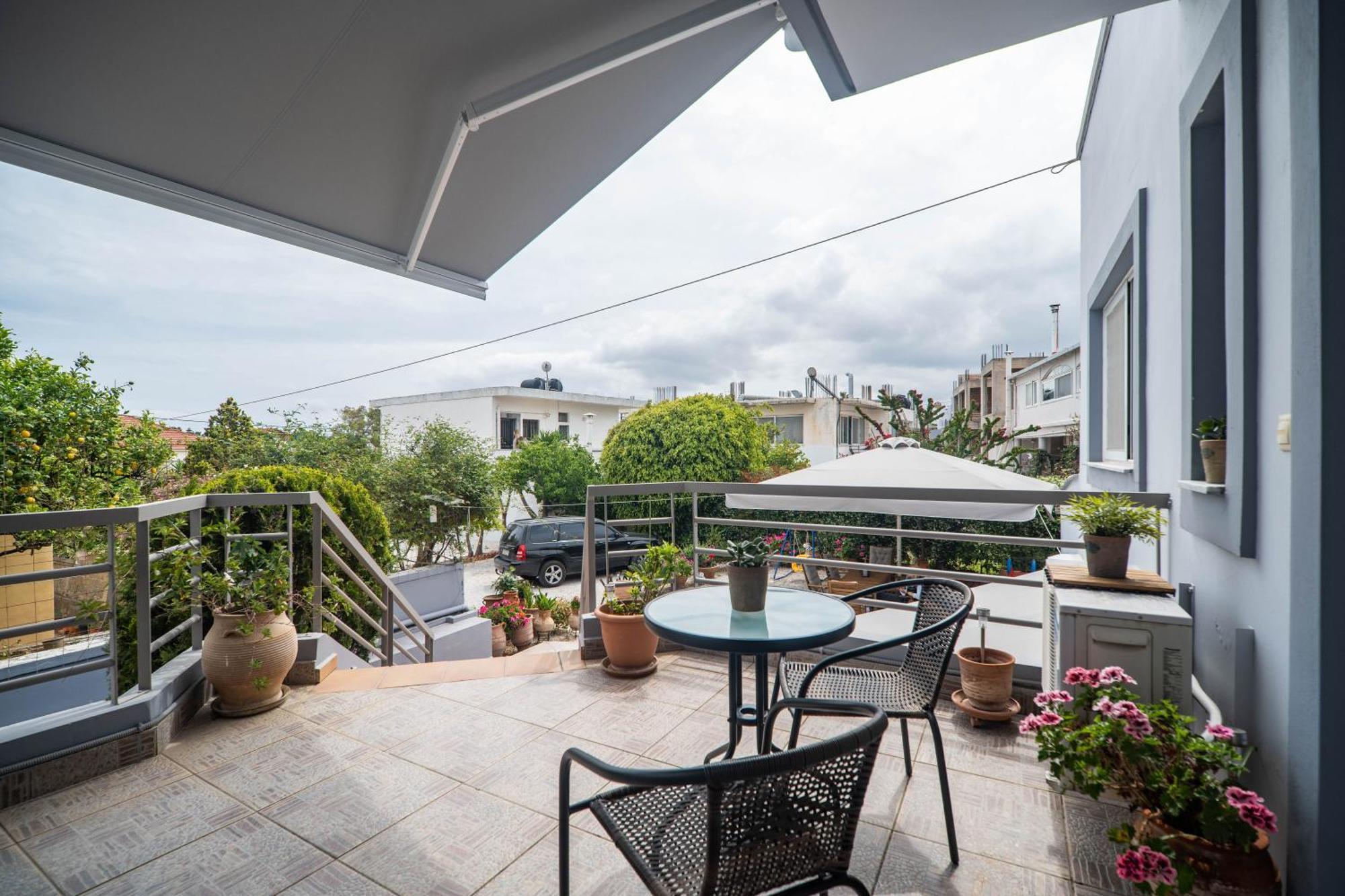 "Meraviglia Casa" Irida Apartment Chania  Exteriér fotografie