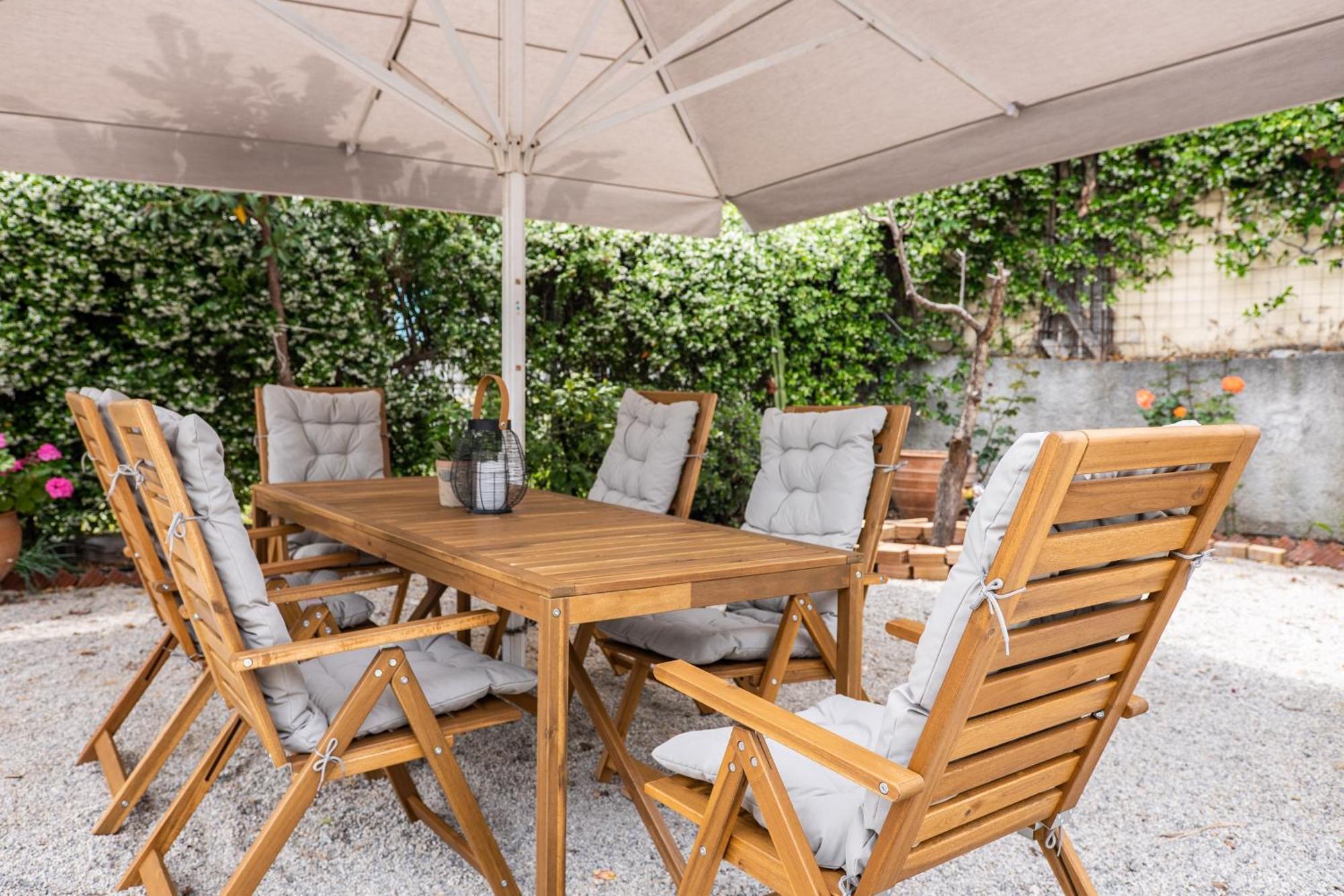 "Meraviglia Casa" Irida Apartment Chania  Exteriér fotografie